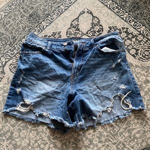 Rewash Vintage Jean Shorts